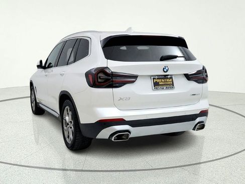 Used 2022 BMW X3 xDrive30i w/ Premium Package 2 AWD/4WD image 6