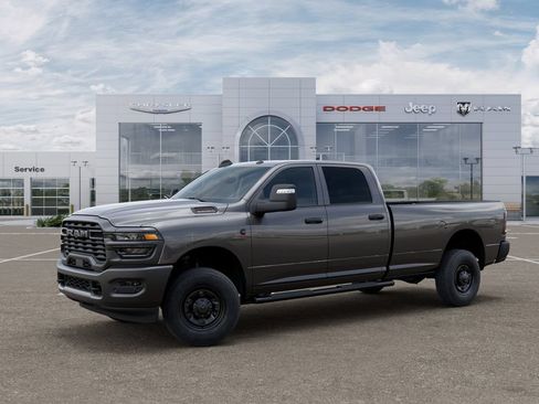 New 2026 RAM 2500 Tradesman AWD/4WD image 2