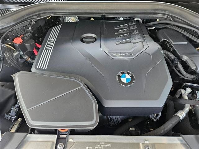 Used 2024 BMW X3 sDrive30i w/ Convenience Package RWD image 22