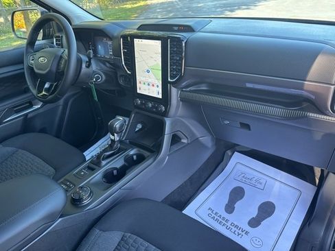 New 2025 Ford Ranger XLT w/ FX4 Off-Road Package image 16