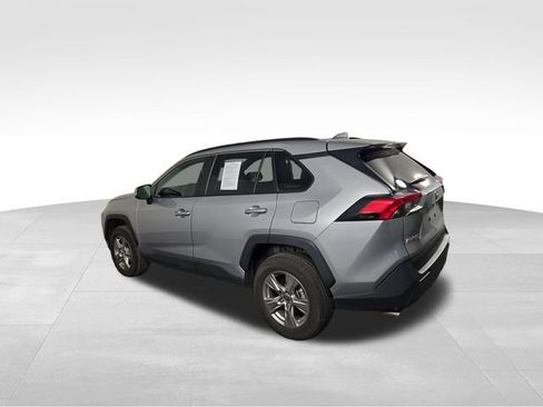 Used 2025 Toyota RAV4 XLE image 10