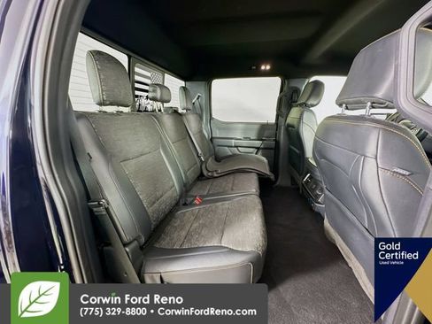Certified 2023 Ford F150 Tremor w/ Trailer Tow Package AWD/4WD image 30