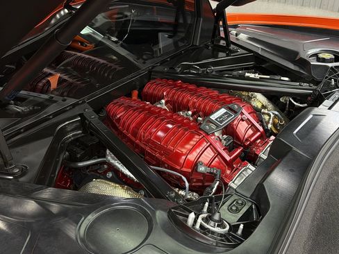 Used 2025 Chevrolet Corvette Z06 w/ Z07 Performance Package image 14