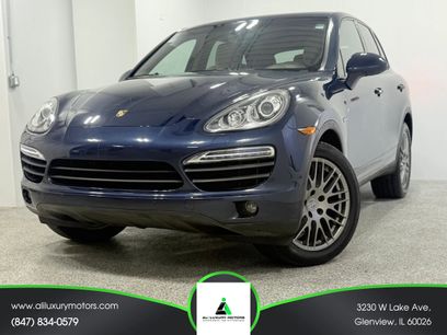 Used 2014 Porsche Cayenne S