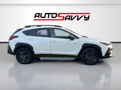 Used 2024 Subaru Crosstrek 2.5i Sport w/ Crosstrek Mirror Package image 8