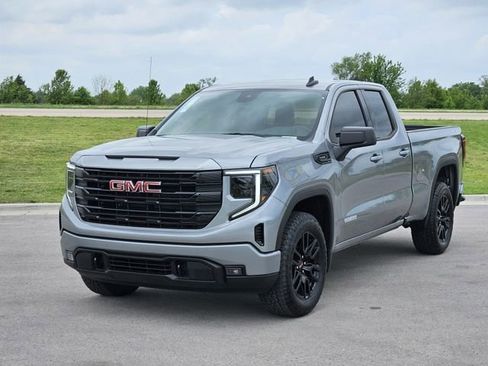 New 2026 GMC Sierra 1500 Elevation AWD/4WD image 2