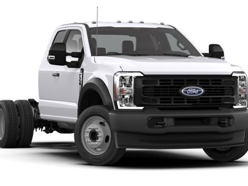 New 2026 Ford F550 4x4 Supercab Super Duty image 24