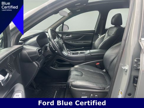 Used 2023 Hyundai Santa Fe Calligraphy AWD/4WD image 9