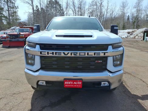 Used 2023 Chevrolet Silverado 2500 LT w/ Convenience Package AWD/4WD image 9
