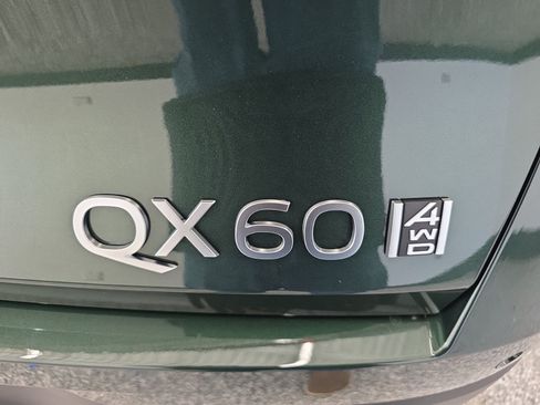 New 2026 INFINITI QX60 Luxe w/ Cargo Package image 14