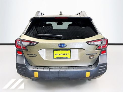 Used 2024 Subaru Outback Wilderness AWD/4WD image 6