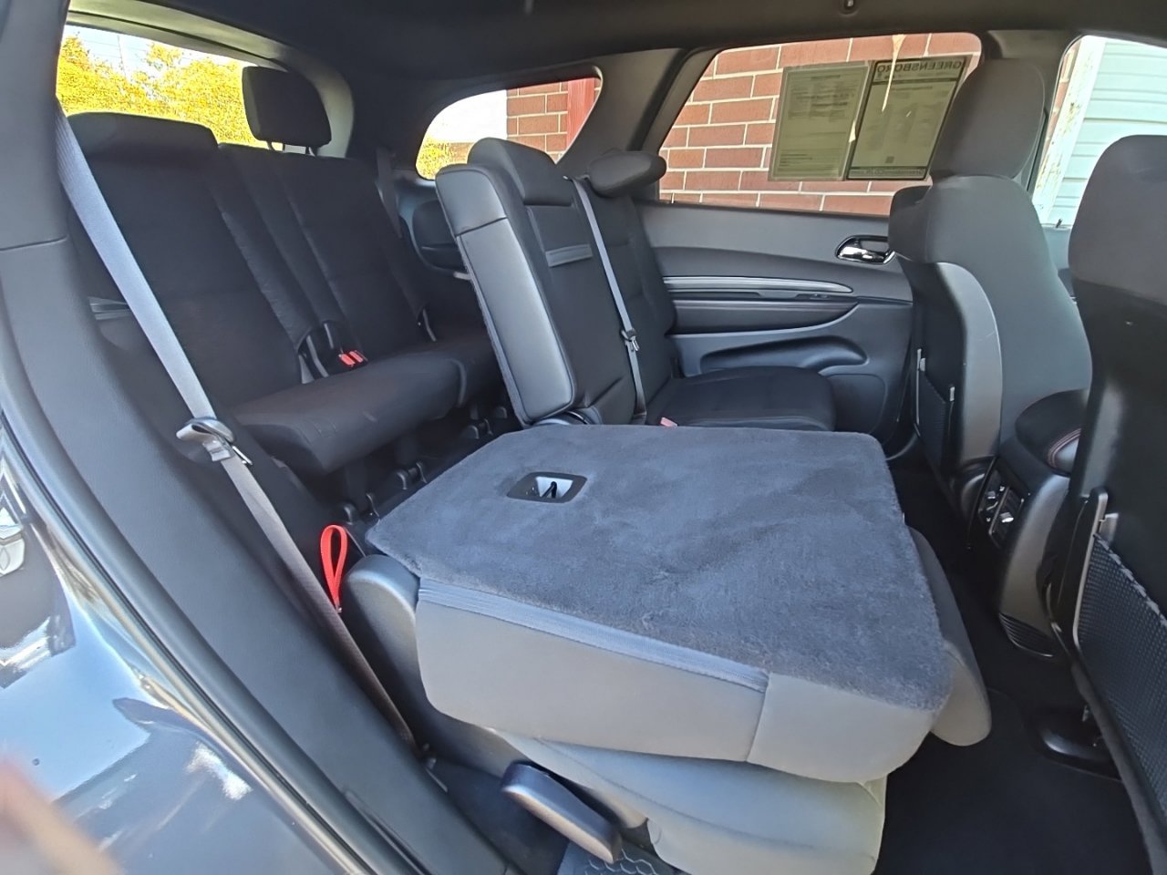 Used 2025 Dodge Durango GT w/ Trailer Tow Group IV AWD/4WD image 30