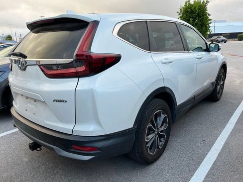 Used 2020 Honda CR-V EX image 3