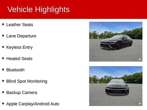 Used 2024 Hyundai Elantra N FWD image 2