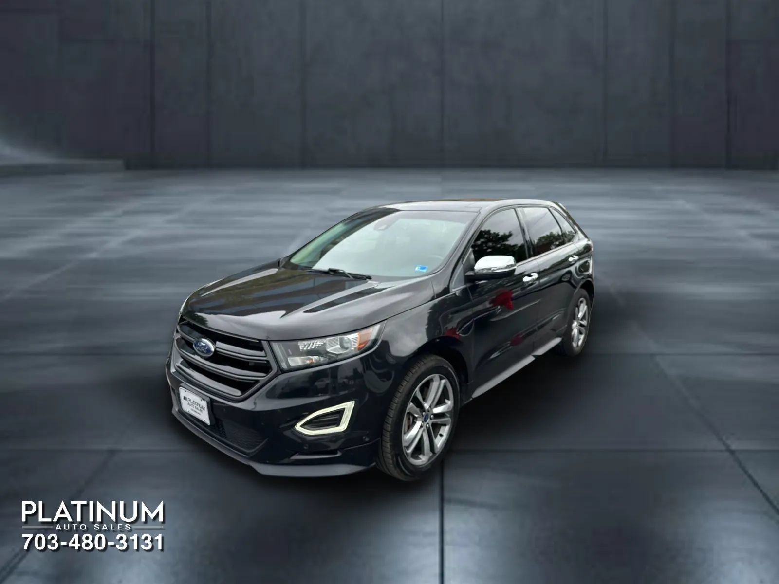 Used 2015 Ford Edge Sport w/ Equipment Group 401A AWD/4WD image 6