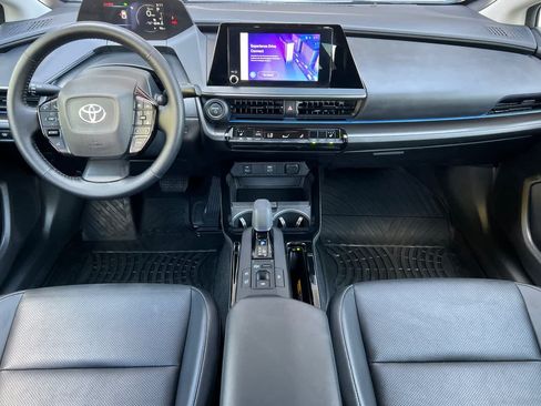Certified 2026 Toyota Prius FWD image 3