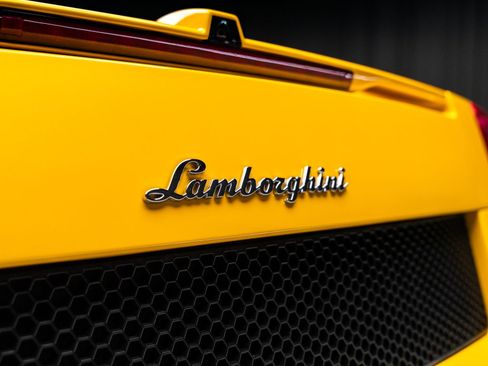 Used 2008 Lamborghini Gallardo AWD/4WD image 6
