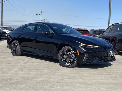 New 2026 Kia K5 GT-Line