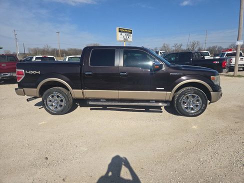 Used 2013 Ford F150 Lariat w/ Luxury Equipment Group AWD/4WD image 2