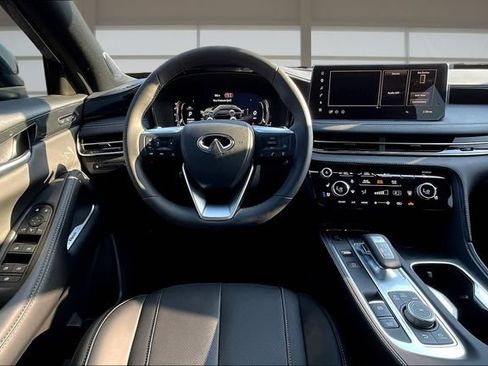 New 2027 INFINITI QX65 Sport w/ Cargo Package AWD/4WD image 5