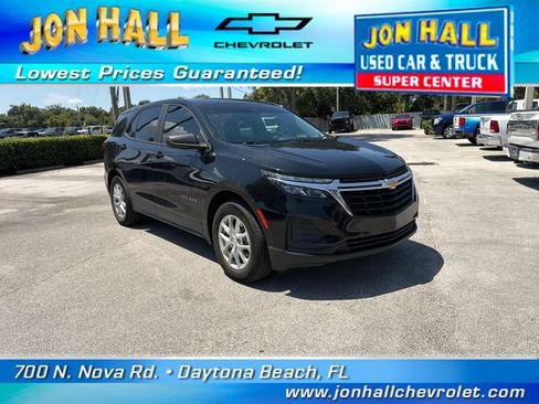Used 2023 Chevrolet Equinox LS w/ Driver Confidence II Package FWD image 1