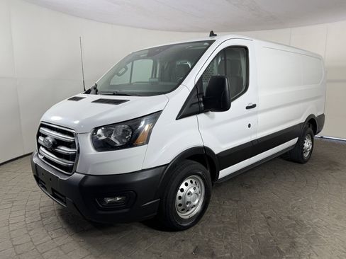 Used 2020 Ford Transit 150 Low Roof AWD w/ Upfitter Package image 3