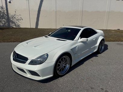 Used 2008 Mercedes-Benz SL 600