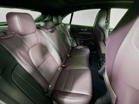 Certified 2024 Porsche Macan Turbo Electric image 19