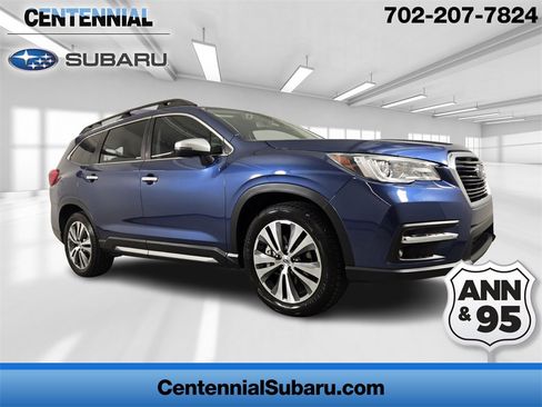 Used 2019 Subaru Ascent Touring image 1