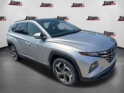 New 2023 Hyundai Tucson Limited image 7