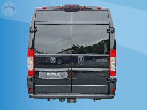 Used 2026 RAM ProMaster 3500 w/ Quick Order Package 22H SLT+ FWD image 14