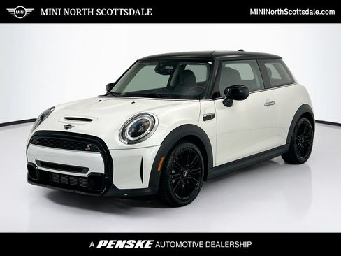 Certified 2024 MINI Cooper S FWD image 1