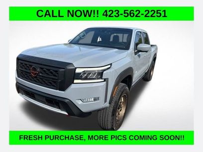 Used 2022 Nissan Frontier PRO-4X w/ Pro-4X Premium Package