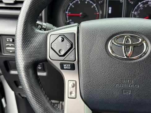 Used 2024 Toyota 4Runner SR5 Premium w/ Moonroof Package RWD image 11