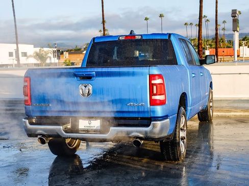 Used 2024 RAM 1500 Laramie image 9