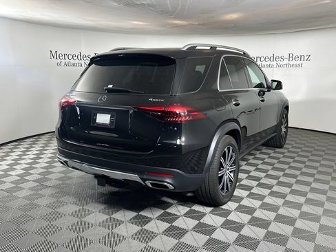 Certified 2026 Mercedes-Benz GLE 350 4MATIC image 7