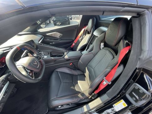 Certified 2023 Chevrolet Corvette Stingray Premium Conv w/ Z51 Performance Package RWD image 19