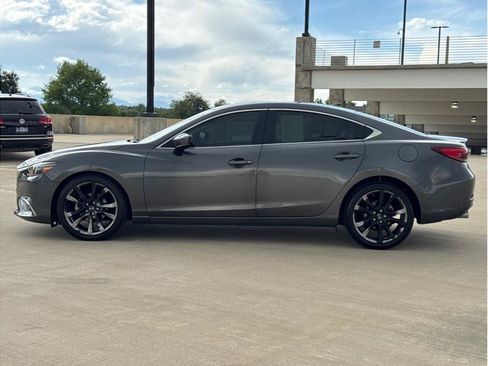 Used 2017 MAZDA MAZDA6 Grand Touring FWD image 4