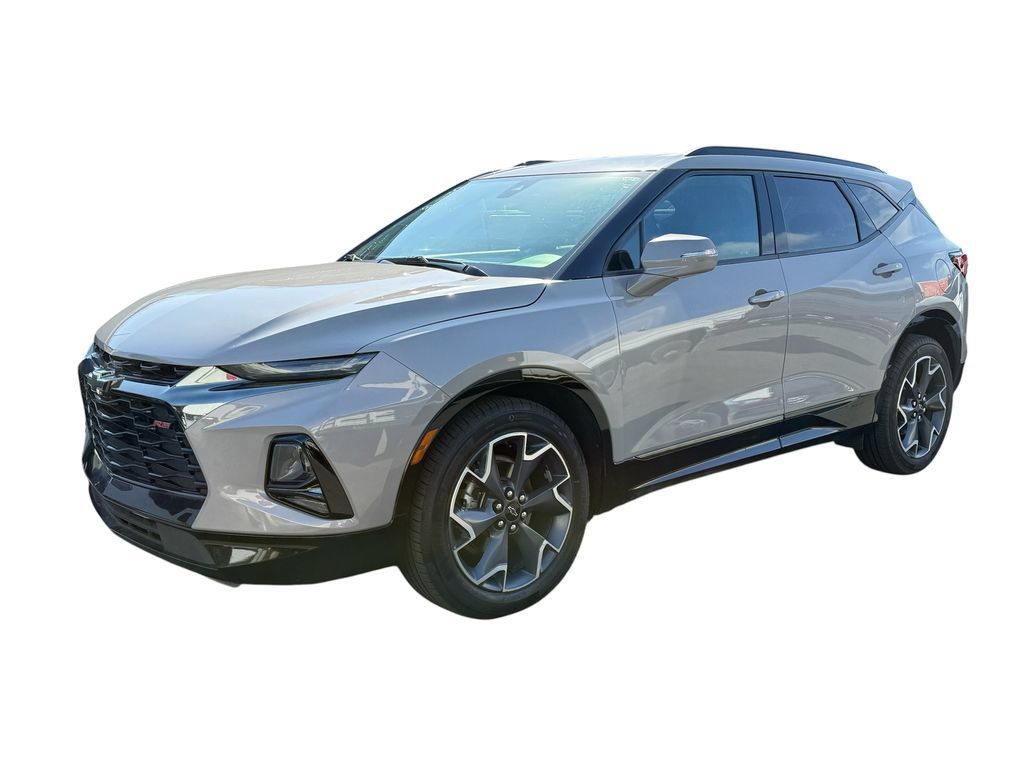 Used 2021 Chevrolet Blazer RS w/ Enhanced Convenience Package FWD image 9