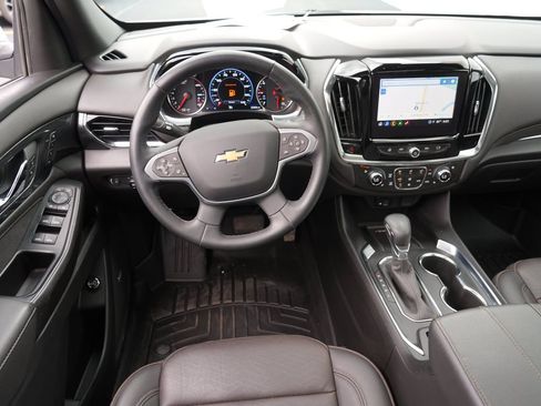 Certified 2023 Chevrolet Traverse High Country AWD/4WD image 21