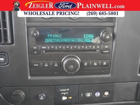 Used 2016 Chevrolet Express 2500 LS image 16