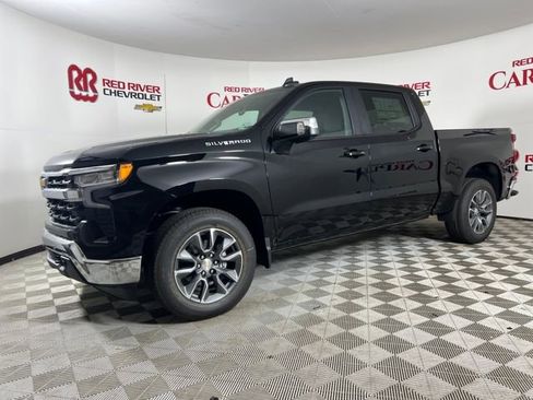 New 2026 Chevrolet Silverado 1500 LT w/ All Star Edition Plus RWD image 3