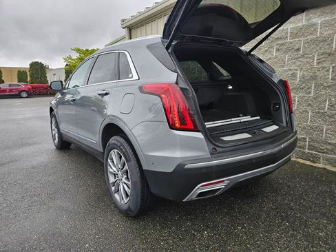 Certified 2023 Cadillac XT5 Premium Luxury w/ Technology Package AWD/4WD image 7