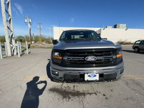 Used 2024 Ford F150 XLT AWD/4WD image 3