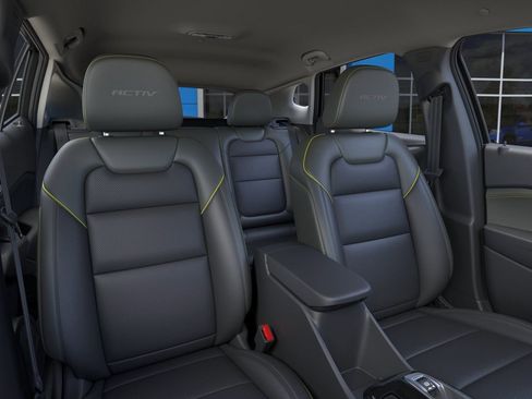 New 2026 Chevrolet Trax ACTIV w/ Driver Confidence Package FWD image 16