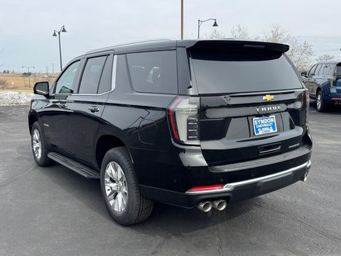 New 2026 Chevrolet Tahoe Premier w/ Sun And Tow Package AWD/4WD image 3