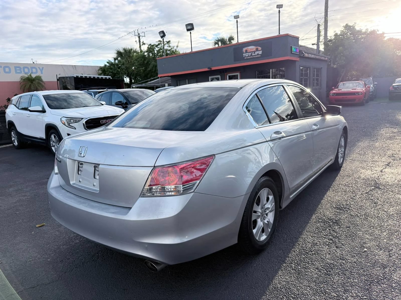 Used 2009 Honda Accord LX-P image 4