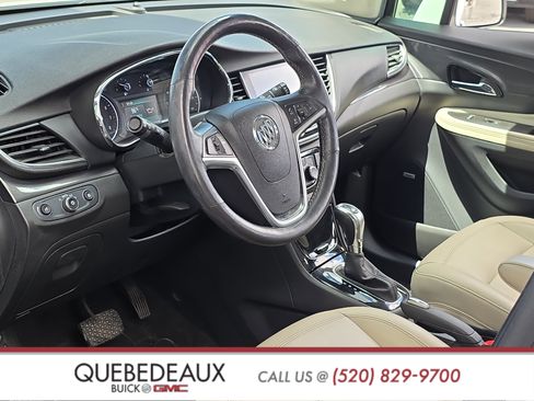Used 2017 Buick Encore Premium AWD/4WD image 11