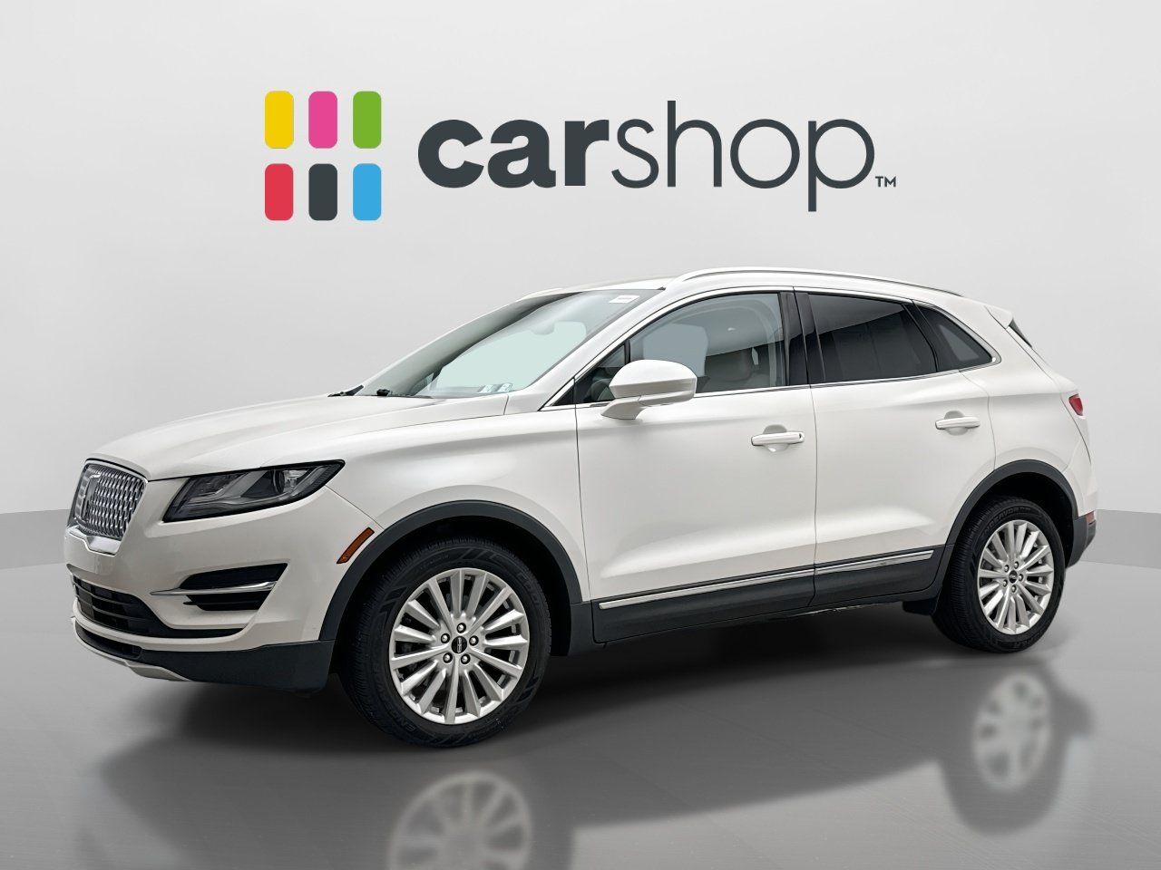 Used 2019 Lincoln MKC Premiere FWD image 1