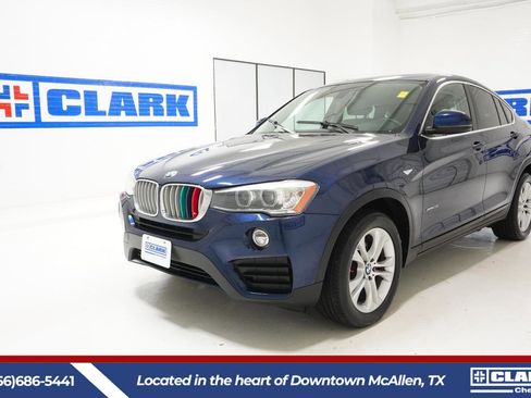 Used 2016 BMW X4 xDrive28i image 1